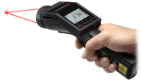 PSC-PLST Portable Laser Sight Thermometer